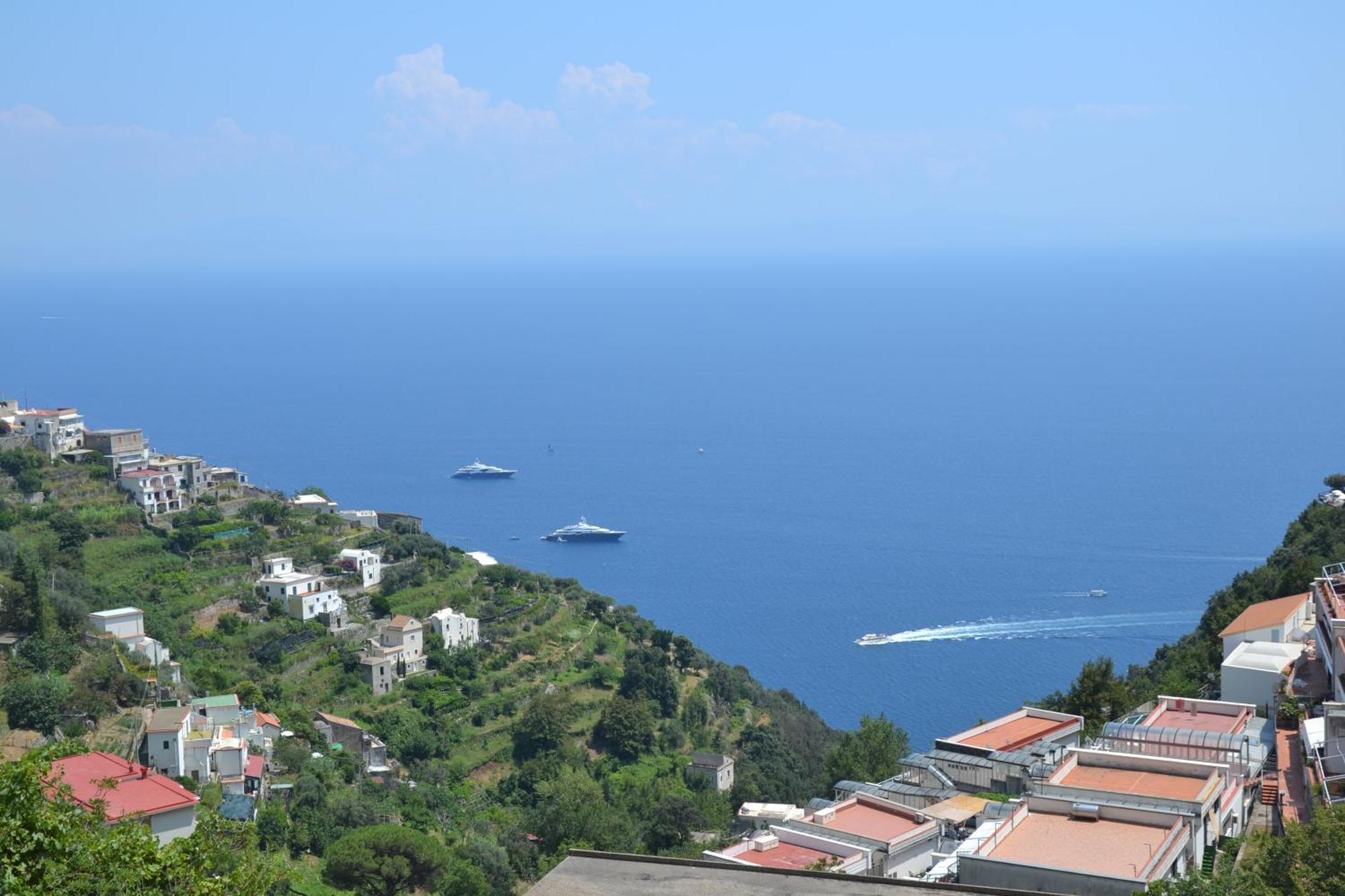 Apartamento Casa Almary Amalfi Exterior foto