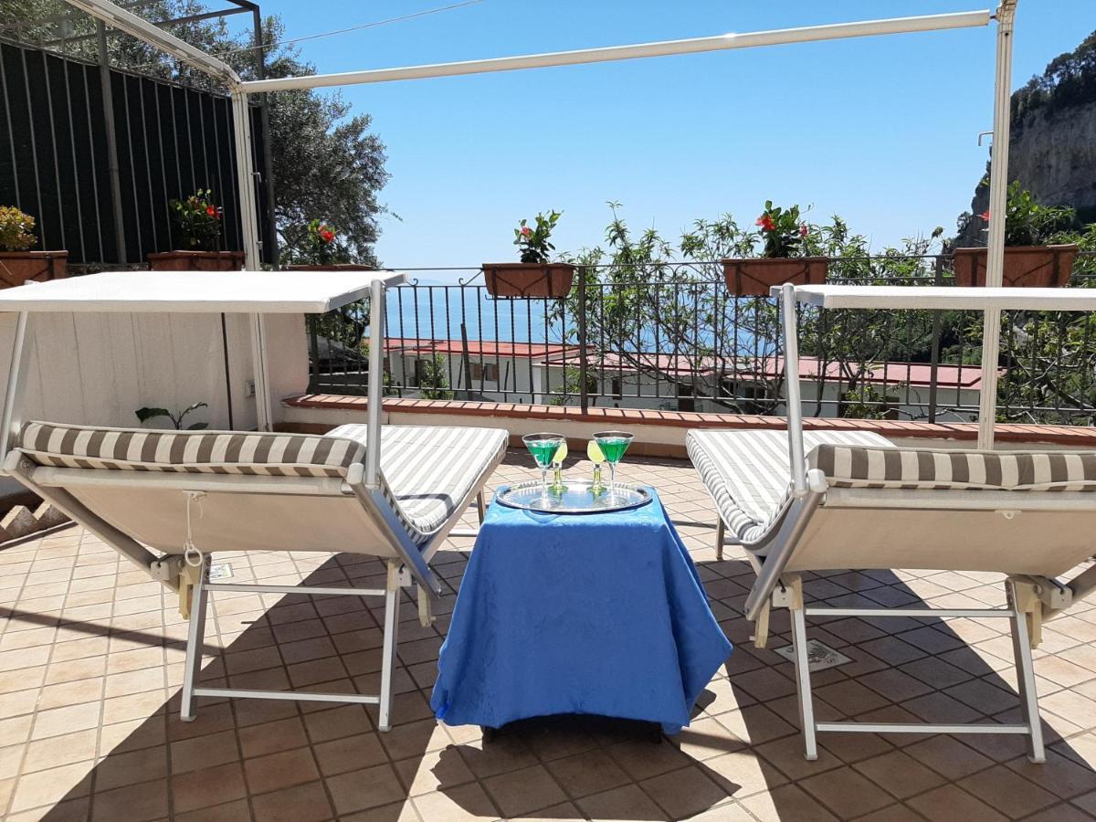 Apartamento Casa Almary Amalfi Exterior foto