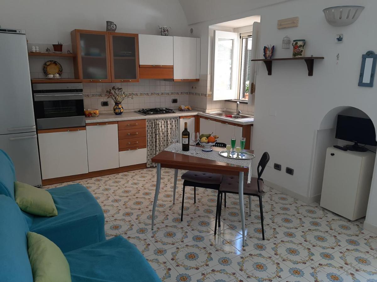Apartamento Casa Almary Amalfi Exterior foto