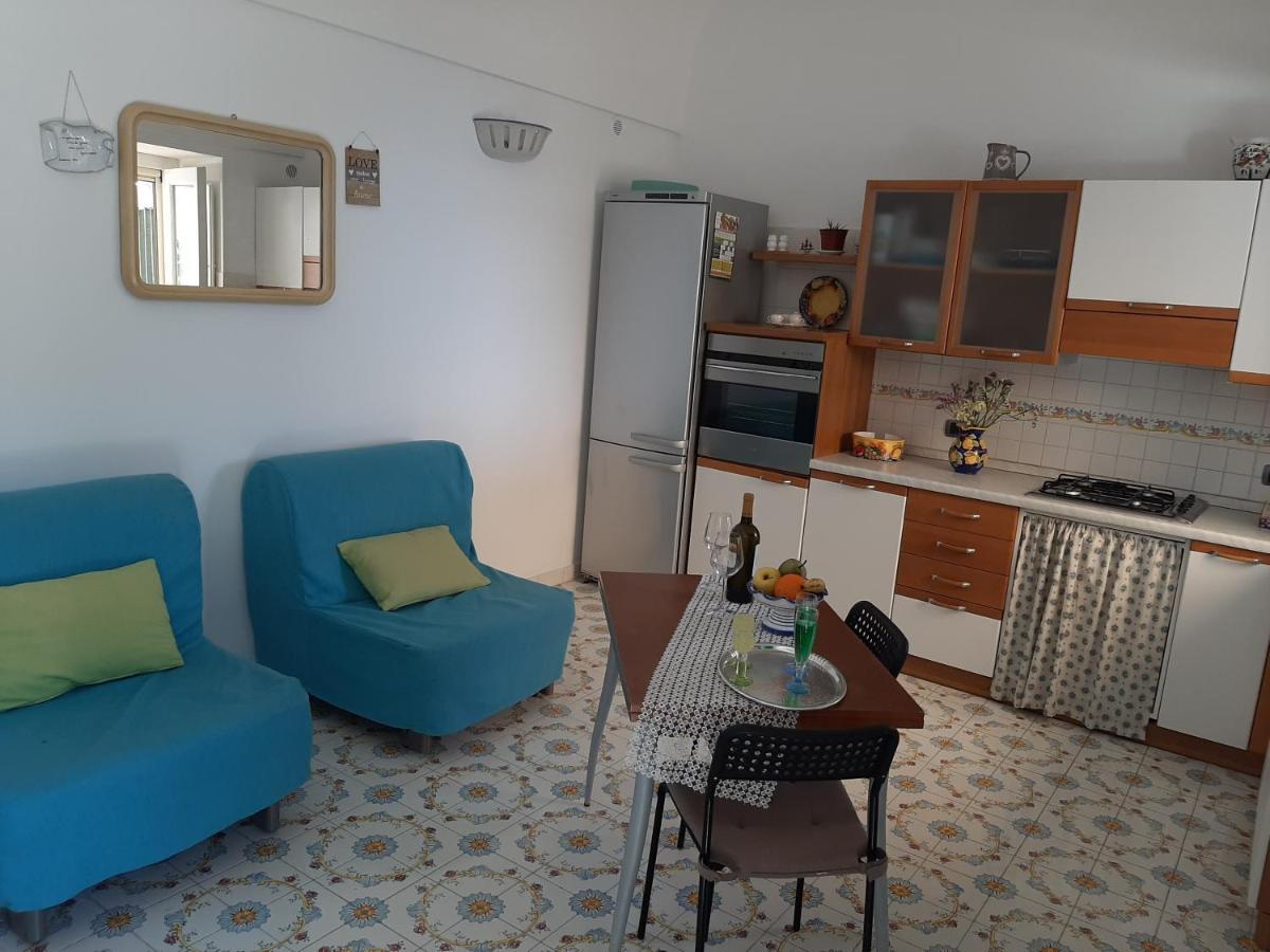 Apartamento Casa Almary Amalfi Exterior foto