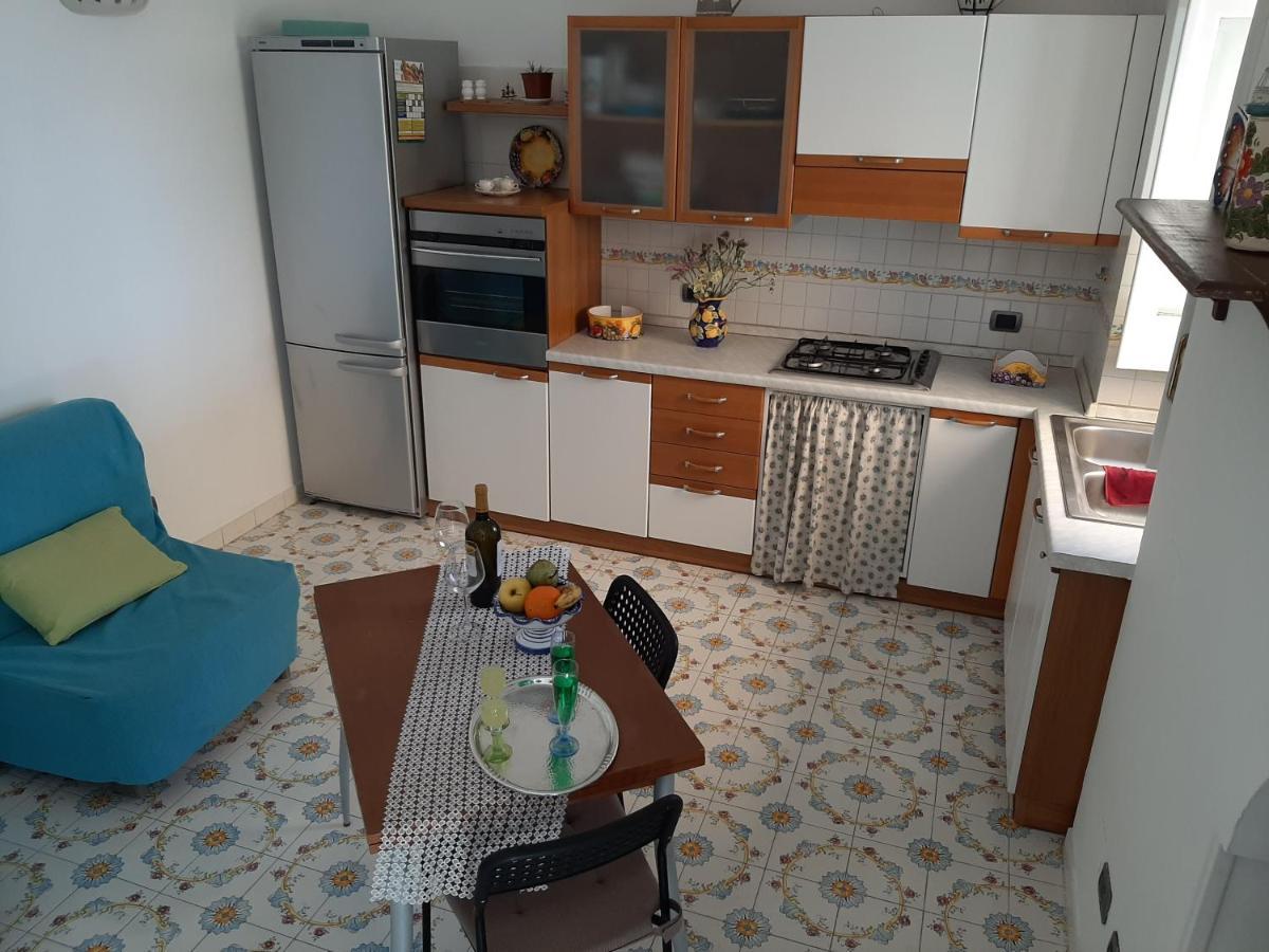 Apartamento Casa Almary Amalfi Exterior foto