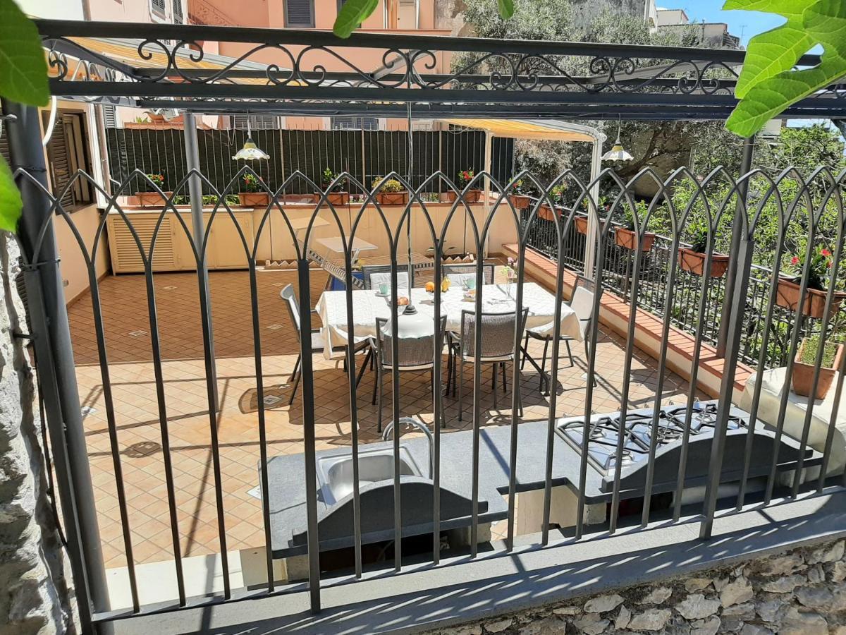 Apartamento Casa Almary Amalfi Exterior foto