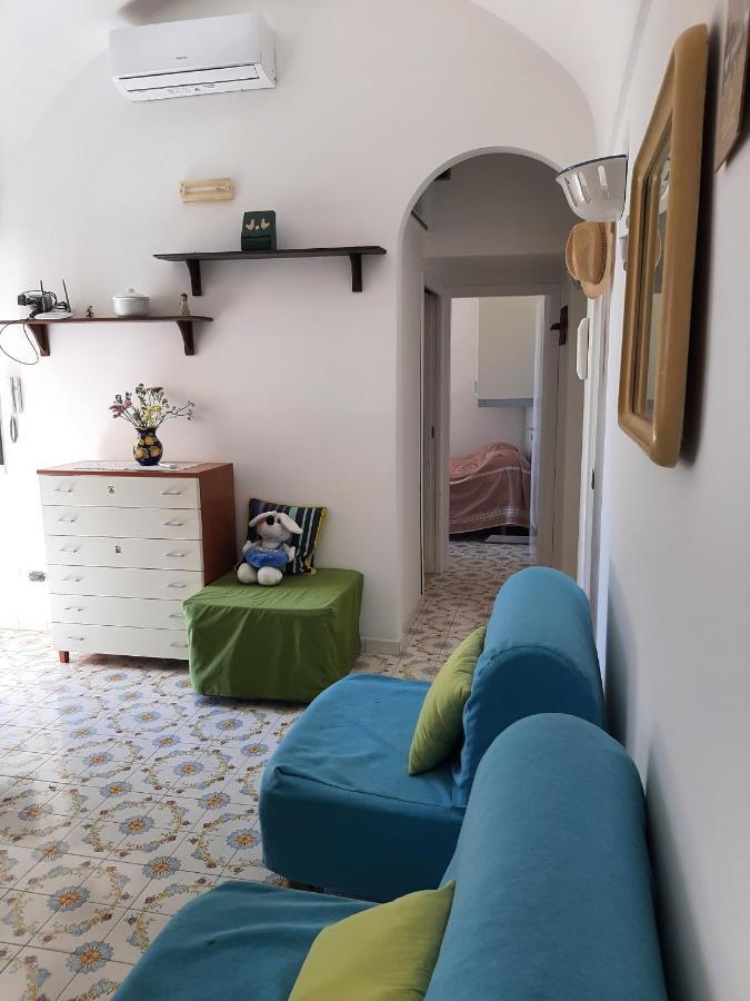 Apartamento Casa Almary Amalfi Exterior foto