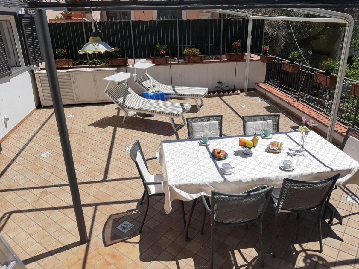 Apartamento Casa Almary Amalfi Exterior foto