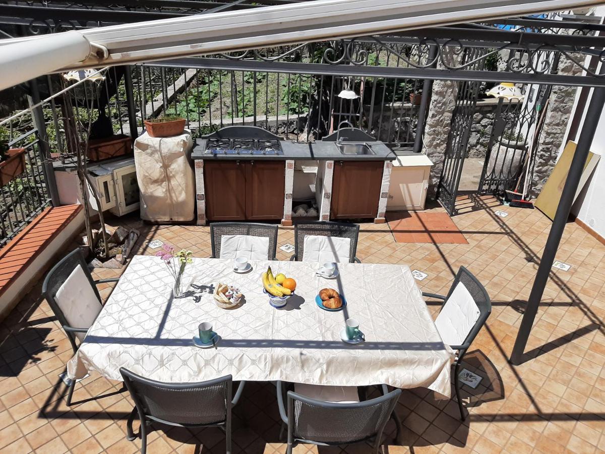 Apartamento Casa Almary Amalfi Exterior foto